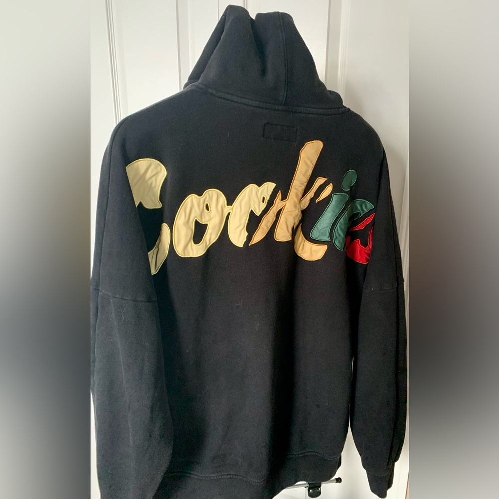 Cookies ‘Montego Bay’ hoodie Size L